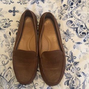 Lauren Ralph Lauren loafers